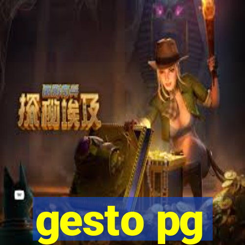 gesto pg